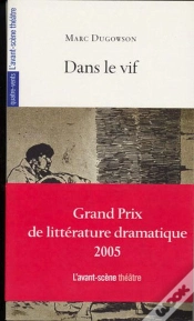 Capa do artigo Dans Le Vif
