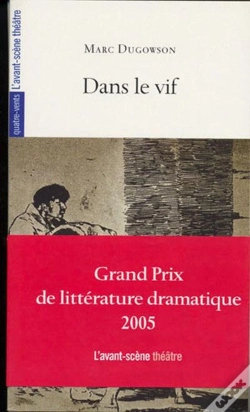 Capa do artigo Dans Le Vif