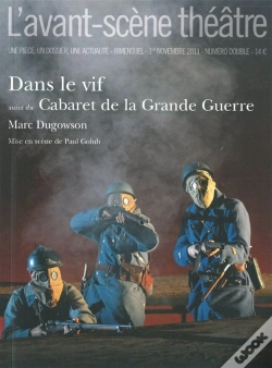 Capa do artigo Dans Le Vif