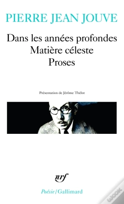 Capa do artigo Dans Les Années Profondes : Matière Céleste - Proses