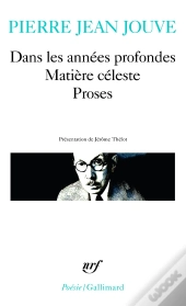 Dans Les Années Profondes : Matière Céleste - Proses