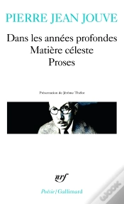 Capa do artigo Dans Les Années Profondes : Matière Céleste - Proses