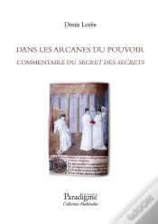 Capa do artigo Dans Les Arcanes Du Pouvoir - Commentaire Du Secret Des Secrets
