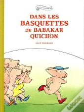 Dans Les Basquettes De Babakar Quichon