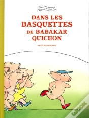 Capa do artigo Dans Les Basquettes De Babakar Quichon