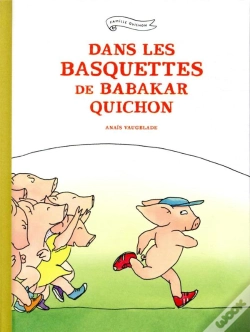 Capa do artigo Dans Les Basquettes De Babakar Quichon
