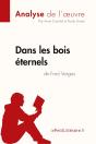 Dans Les Bois Éternels De Fred Vargas ; Analyse Complète De L'Oeuvre Et Résumé - Preview