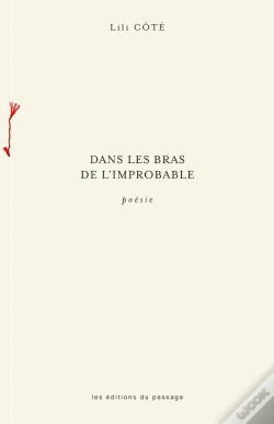 Capa do artigo Dans Les Bras De L'Improbable