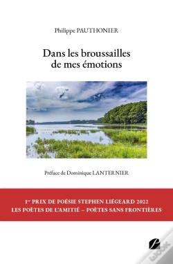 Capa do artigo Dans Les Broussailles De Mes Émotions