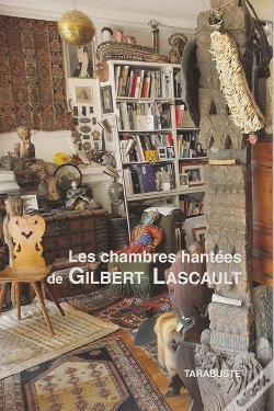 Capa do artigo Dans Les Chambres Hantees De Gilbert Lascault