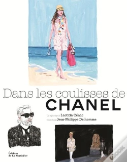 Capa do artigo Dans Les Coulisses De Chanel