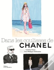 Capa do artigo Dans Les Coulisses De Chanel