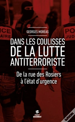 Capa do artigo Dans Les Coulisses De La Lutte Antiterrorisme