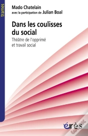 Capa do artigo Dans Les Coulisses Du Social. Theatre De