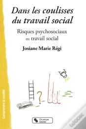 Capa do artigo Dans Les Coulisses Du Travail Social