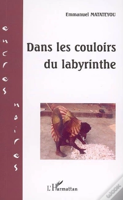 Capa do artigo Dans Les Couloirs Du Labyrinthe