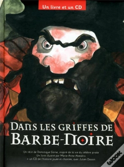Capa do artigo Dans Les Griffes De Barbe-Noire