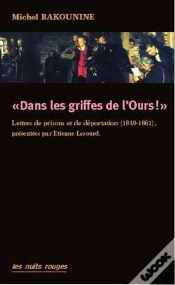 Capa do artigo "Dans Les Griffes De L