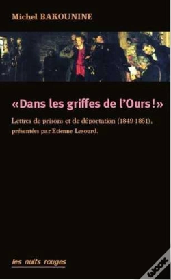 Capa do artigo "Dans Les Griffes De L'Ours !" Lettres De Prisons Et De Déportations (1819-1861)
