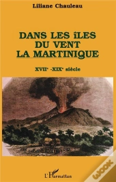Dans Les Iles Du Vent ; La Martinique ; Xvii-Xix Siècle