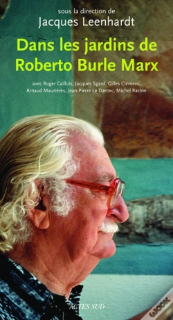 Capa do artigo Dans Les Jardins De Roberto Burle Marx