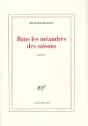 Dans Les Meandres Des Saisons - Preview