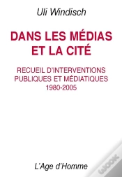 Capa do artigo Dans Les Médias Et La Cité ; Recueil D