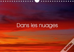 Capa do artigo Dans Les Nuages Calendrier Mural 2018 Din A4 Horizontal