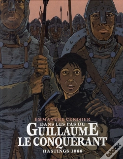Capa do artigo Dans Les Pas De Guillaume Le Conquérant ; Hastings, 1066