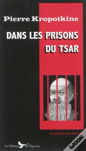 Capa do artigo Dans Les Prisons Du Tsar