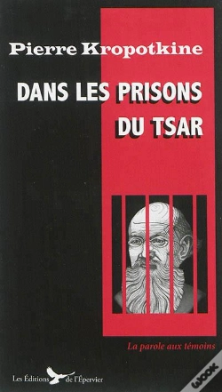 Capa do artigo Dans Les Prisons Du Tsar