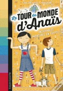 Capa do artigo Dans Les Pyramides D'Egypte !