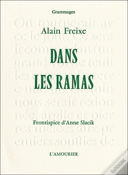 Capa do artigo Dans Les Ramas