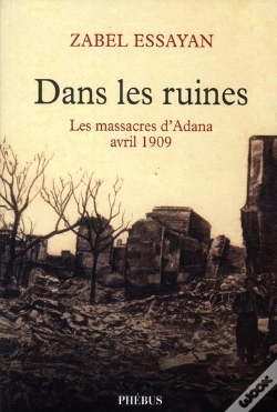 Capa do artigo Dans Les Ruines