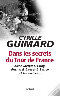 Capa do artigo Dans les Secrets du Tour de France