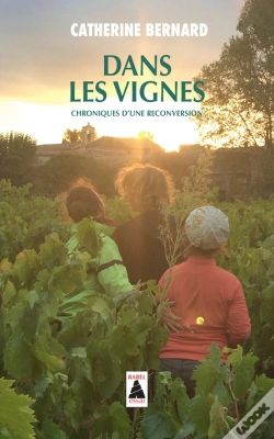 Capa do artigo Dans Les Vignes ; Chroniques D'Une Reconversion
