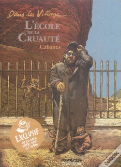 Capa do artigo Dans Les Villages Tome 5 ; L'École De La Cruauté