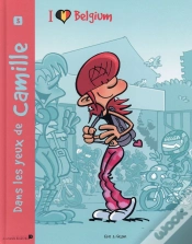 Capa do artigo Dans Les Yeux De Camille T.3