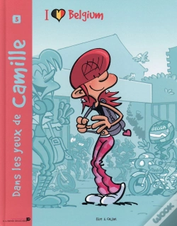 Capa do artigo Dans Les Yeux De Camille T.3