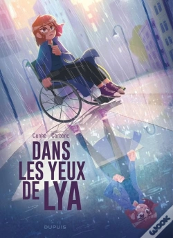 Capa do artigo Dans Les Yeux De Lya : Récit Complet