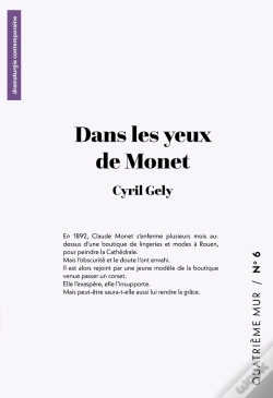 Capa do artigo Dans Les Yeux De Monet