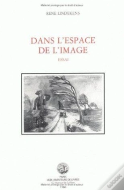 Capa do artigo Dans L'Espace De L'Image : Essai