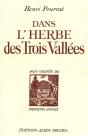 Dans L'Herbe Des Trois Vallées - Preview