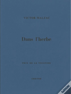 Capa do artigo Dans L'Herbe