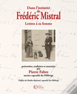 Capa do artigo Dans L'Intimité De Frédéric Mistral