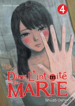 Capa do artigo Dans L'Intimite De Marie - Tome 4