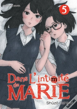 Capa do artigo Dans L'Intimite De Marie - Tome 5