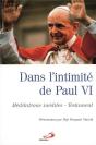 Dans L'Intimite De Paul Vi - Preview