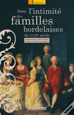 Capa do artigo Dans L'Intimité Des Familles Bordelaises