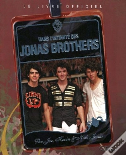 Capa do artigo Dans L'Intimité Des Jonas Brothers